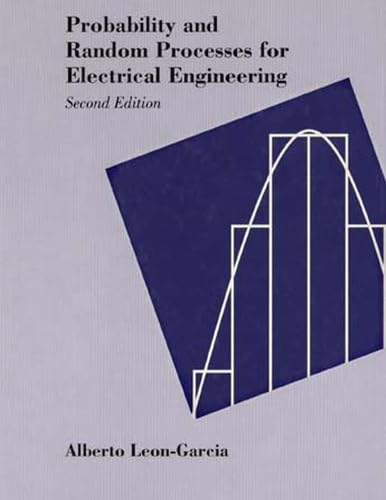 [9780321189639] Probability and Random Processes for Electrical Engineering