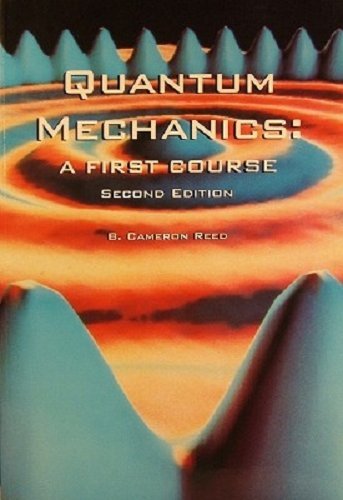 [9780920063644] Quantum Mechanics A First Course