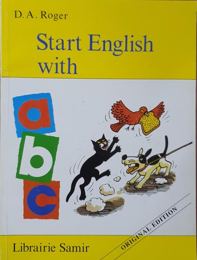 [9781983202602] Start English with ABC: Original Edition