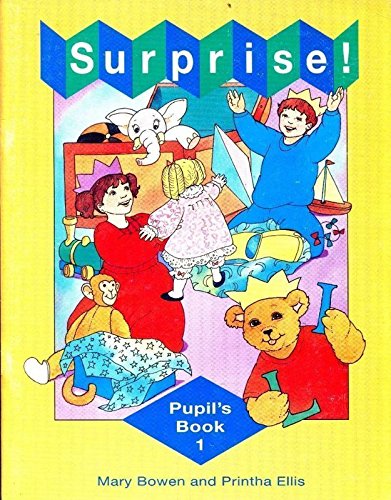 [9780333608494] Surprise! (1) Pupil's Book