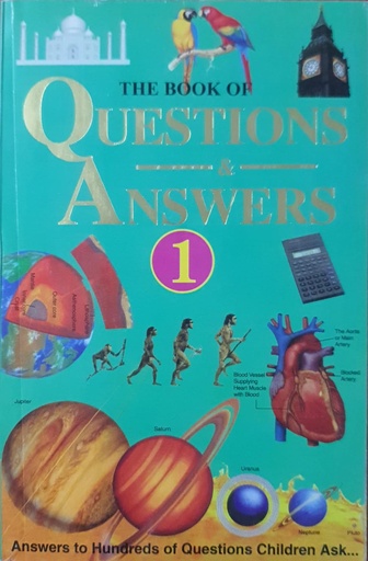 [9788171870929] The Book of Question & Answer 1