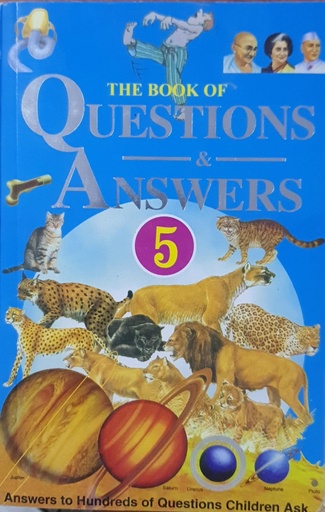 [9788171870967] The Book of Questions & Answer 5