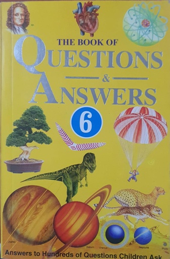 [9788171870974] The Book of Question & Answer 6