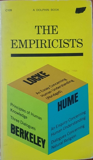 [9781632170436] The Empiricists