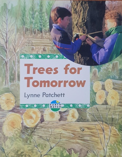 [9780713638073] Trees for Tomorrow