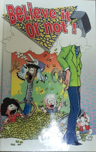 [9789813023826] Believe It or Not!