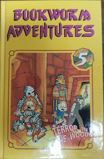 [9789813023147] Bookworm Adventures 5