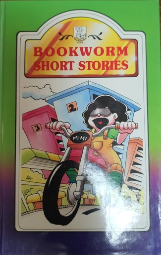 [9813023201] Bookworm Short Stories 52