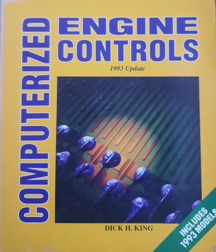 [9780827360907] Computerized Engine Controls