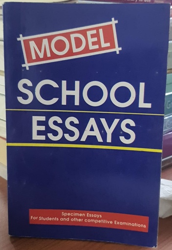 [9788171870226] Model School Essays