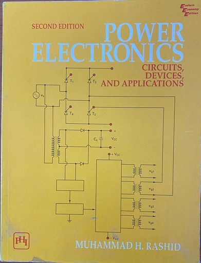 [9788120308695] Power Electronics Circuit Device and Applications