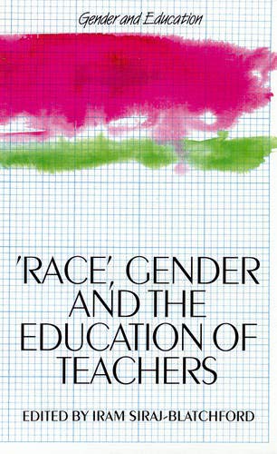 [9780335190171] Race, Gender and the Education of Teachers
