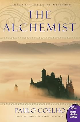 [9780061122415] The Alchemist