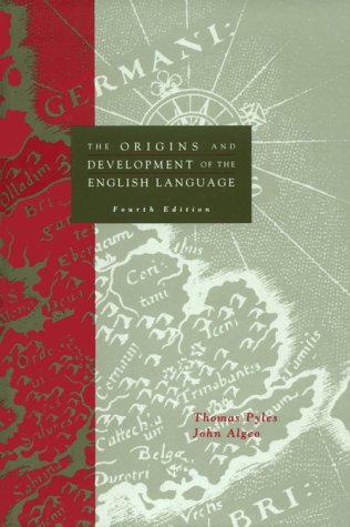 [9780155001688] The Origins and Developement of the English Language