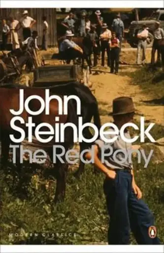 [9780141185095] The Red Pony