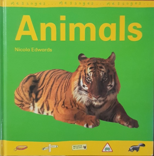 [9780713642421] Animal