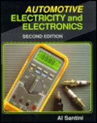 [9780827340442] Automotive Electricity and Electronics 