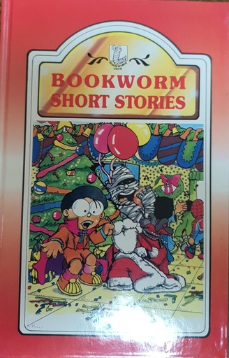 [9789813051447] Bookworm Short Stories 42