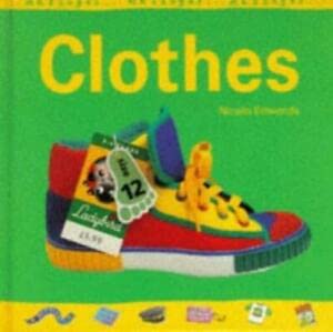 [9780713640304] Clothes