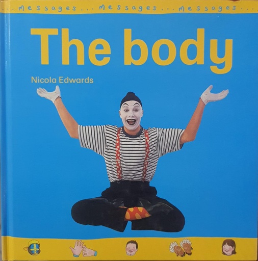 [9780713642414] The Body