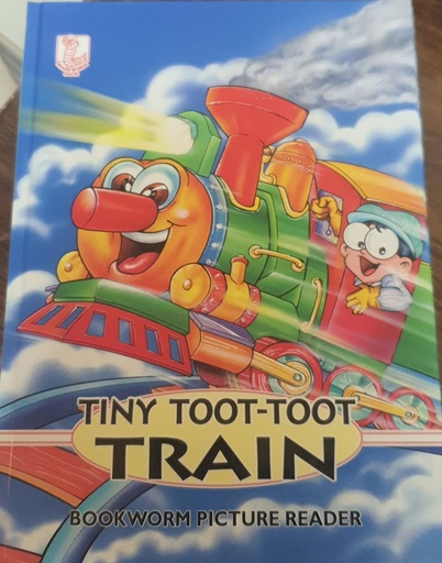 [9789812241436] Tiny Toot-Toot Train