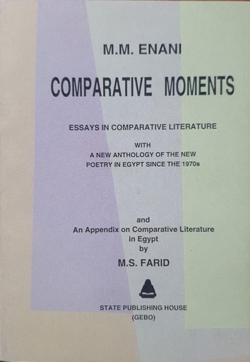 [9789770150495] Comparative Moments Essays in Comparative Literature