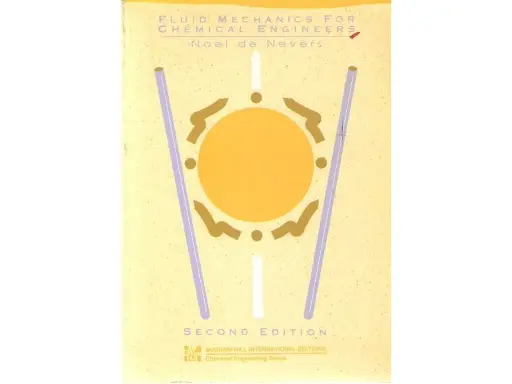 [9780071008303] Fluid Mechanics for Chemical Engineers