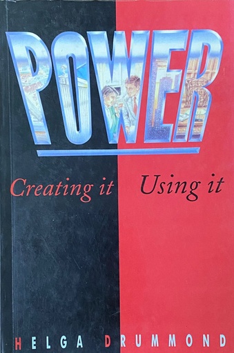 [9788174460318] Power Creating it, Using It