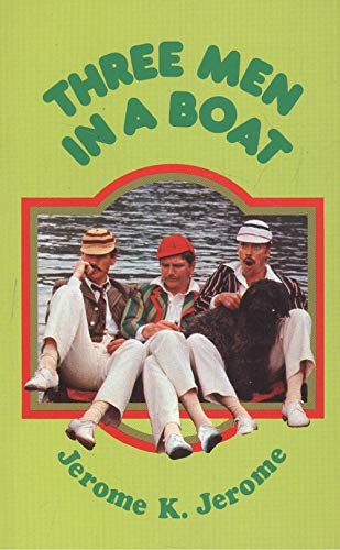 [9780582526358] Three Men In A Boat 