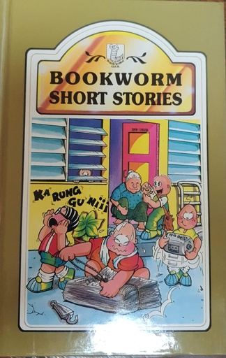 [9789813014040] Bookworm Short Stories 22