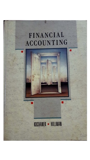 [9780155274532] Fiancial Accounting