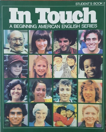 [9780582797468] In Touch (2) A Beginning American English Series - Student's Book