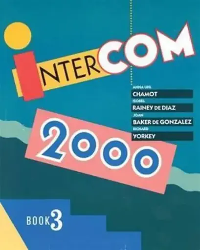 [9780838418130] Intercom 2000 (Book 3)