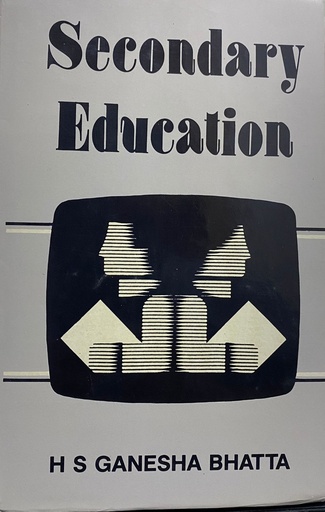 [9788170243403] Secondary Education