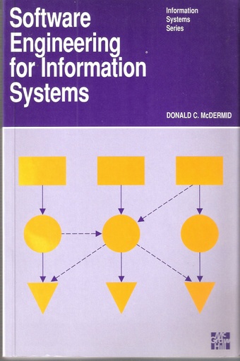 [9780632026074] Software Engineering for Information Systems