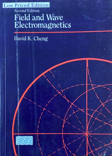 [9789812358585] Field and Waves Electromagnetics