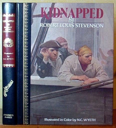 [9780517687833] Kidnapped