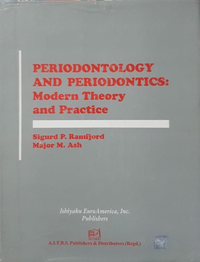 [9780912791401] Periodontology and Periodontics Modern Theory and Practice