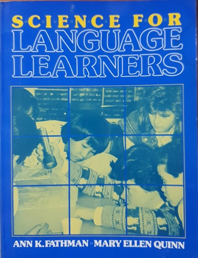 [9780137946600] Science for Language Learners