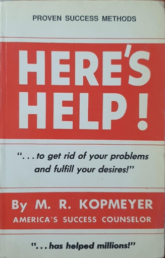 [9788185944845] Here's Help