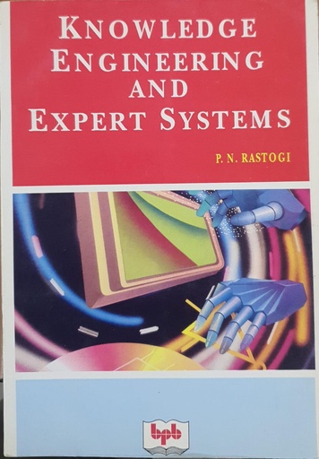 [9788170293095] Knowledge Engineering and Expert System