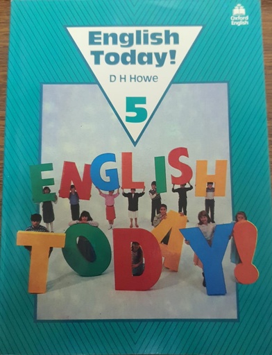 [9780194331869] English Today (5) Student's Book