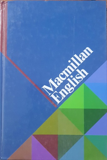 [9780022472002] Macmillan English