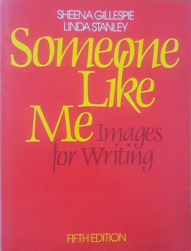 [9780673392633] Someone Like Me Images for Writing