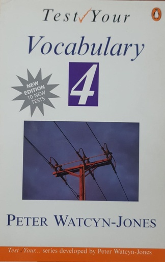 [9780140816174] Test Your Vocabulary (Book 4)