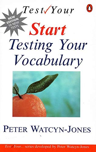 [9780140816136] Start Testing Your Vocabulary