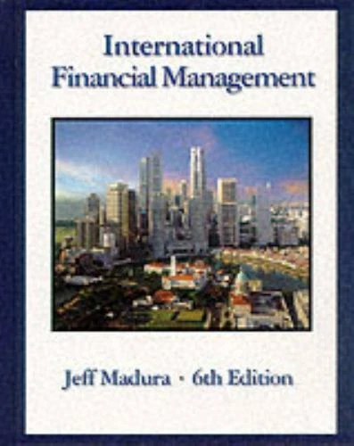 [9780324009552] International Financial Management