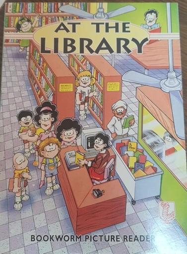 [9789812241467] At the Library