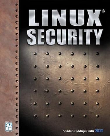 [9781931841993] Linux Security