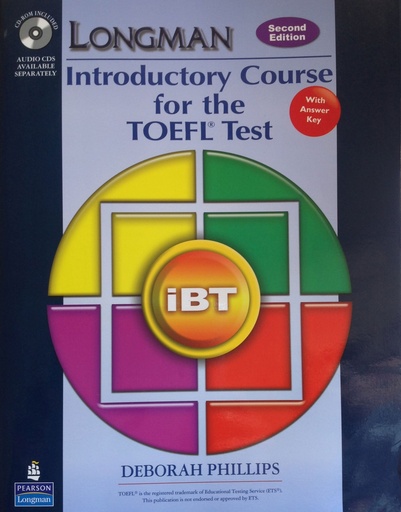 [9780137135783] Longman Introductory Course for the TOEFL Test iBT